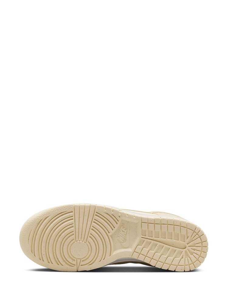 Nike Neutral Dunk Trainers - Image 9 of 11