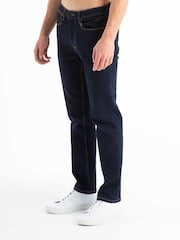 Luke 1977 Fast Fit Blue Freddy Raw Stretch Jeans - Image 3 of 7