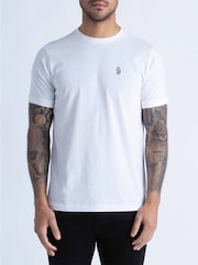 Luke 1977 Johnys 100% Cotton T-Shirts 3 Pack - Image 3 of 8