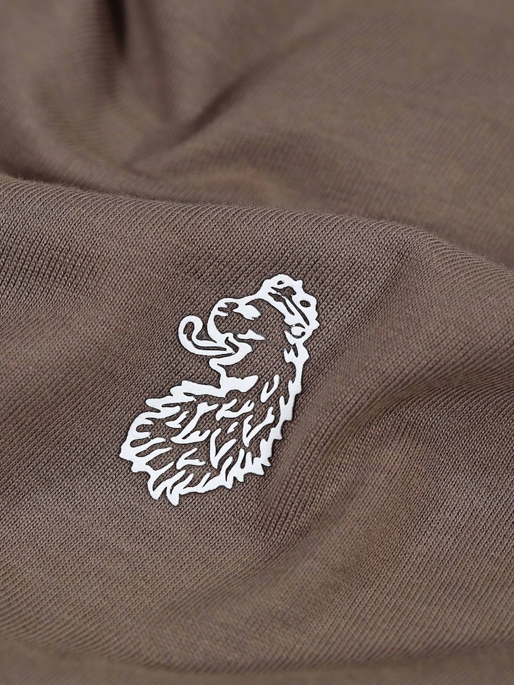 Luke 1977 Johnys 100% Cotton T-Shirts 3 Pack - Image 8 of 8
