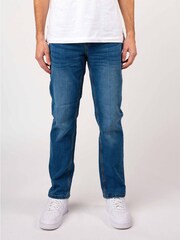 Luke 1977 Blue Edwards Jeans - Image 1 of 7