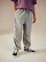 Denim Vintage 100% Cotton Denim Cuffed Jeans (3-16yrs) - Image 1 of 8