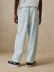 Bleach 100% Cotton Lightweight Pull On Jeans (3-16yrs) - Image 4 of 4