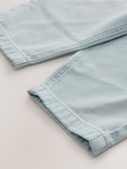 Bleach 100% Cotton Lightweight Pull On Jeans (3-16yrs) - Image 9 of 9