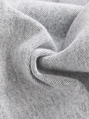 Light Grey 100% Cotton Lightweight Pull On Jeans (3-16yrs) - Image 7 of 8