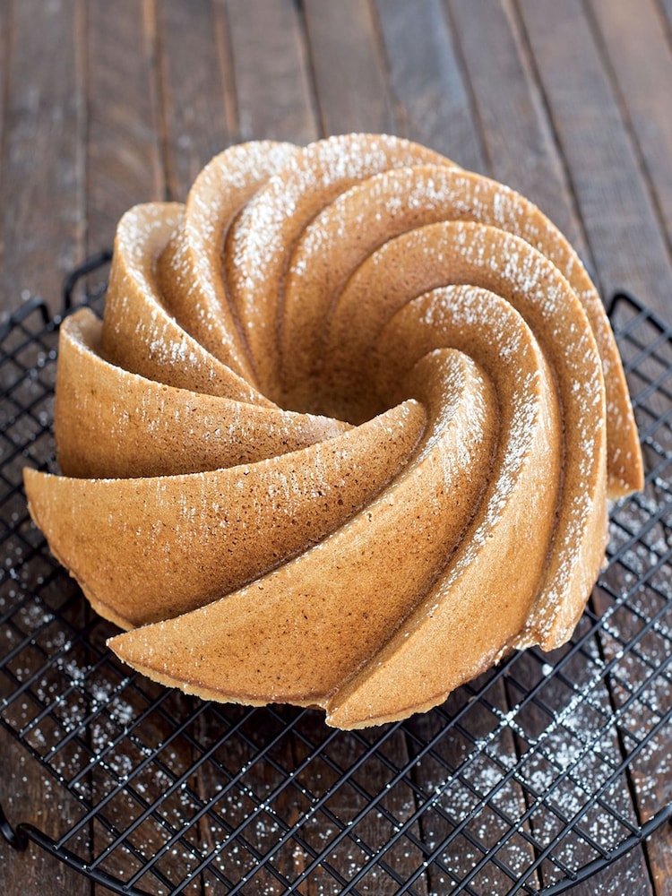 NORDICWARE Gold Heritage Bundt Pan - Image 1 of 4