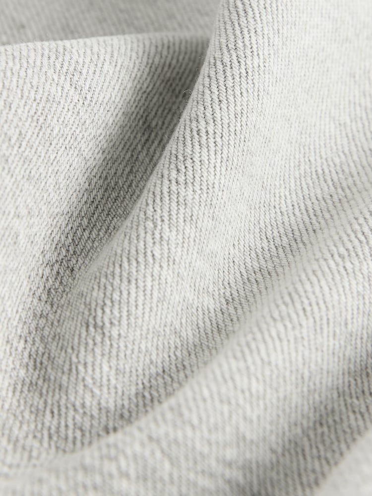 Light Grey Super-wide Fit Authentic 100% Cotton Jeans (3-16yrs) - Image 8 of 9