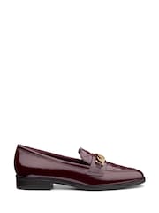 Hotter Red Regular Fit Cornell II Slip-On Shoes - Image 1 of 4