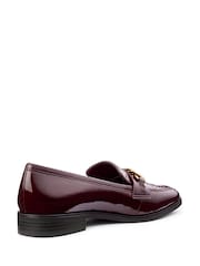Hotter Red Regular Fit Cornell II Slip-On Shoes - Image 2 of 4