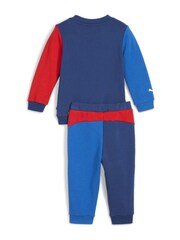 Puma Blue Kids Unisex BMW M Motorsport Joggers - Image 2 of 2