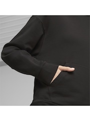 Puma Black Womens Better Essentials Hoodie - Image 4 of 6