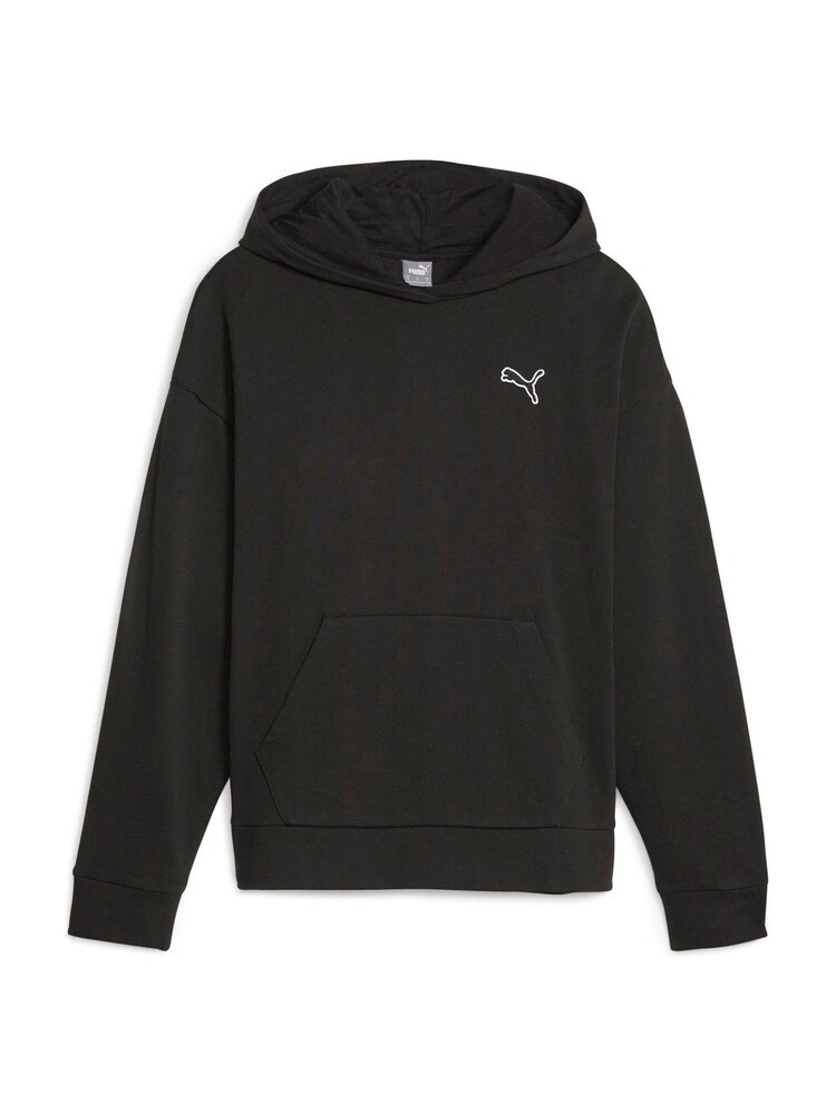 Puma Black Womens Better Essentials Hoodie - Image 6 of 6