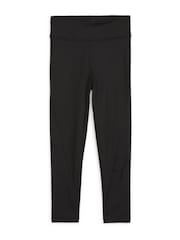 Puma Black Girls Fit 7/8 Tights - Image 1 of 2