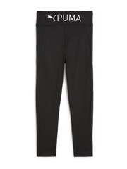 Puma Black Girls Fit 7/8 Tights - Image 2 of 2