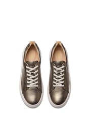 Clarks Silver Standard Fit (D) Hollyhock Walk Shoes - Image 6 of 7