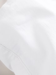 White Denim Shorts (3-16yrs) - Image 3 of 4