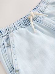 Bleach Bermuda Pull On Denim Shorts (3-16yrs) - Image 8 of 9