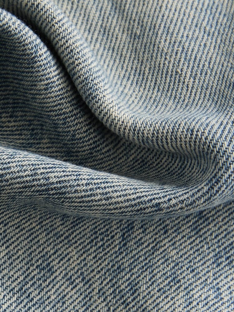 Teinté vintage - Bermuda Pull On en jean (3-16ans) - Image 8 of 10