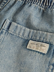 Teinté vintage - Bermuda Pull On en jean (3-16ans) - Image 9 de 10