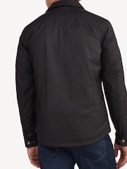 Belstaff Black Tour Overshirt - Image 2 of 7