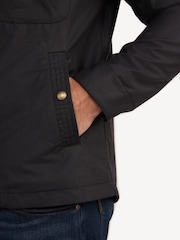 Belstaff Black Tour Overshirt - Image 6 of 7