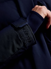 Belstaff Blue Pendulum Down Jacket - Image 5 of 7