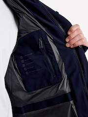 Belstaff Blue Pendulum Down Jacket - Image 6 of 7