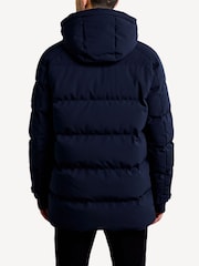 Mėlyna - „Belstaff Pendulum“ pūkinė striukė - 8 paveikslėlis iš 9