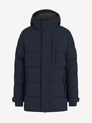 Mėlyna - „Belstaff Pendulum“ pūkinė striukė - 9 paveikslėlis iš 9