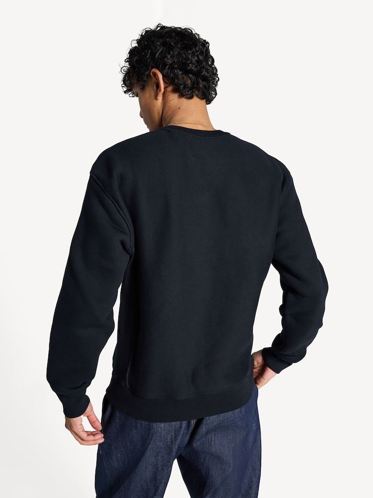 Belstaff Black Hockley Sweatshirt - Image 2 of 10