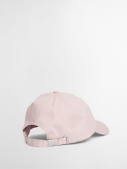 Barbour® Light Pink Olivia Sports 100% Cotton Cap - Image 2 of 3