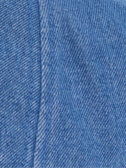 Barbour® Blue International Emily Varsity Logo Sports 100% Cotton Cap - Image 2 of 5