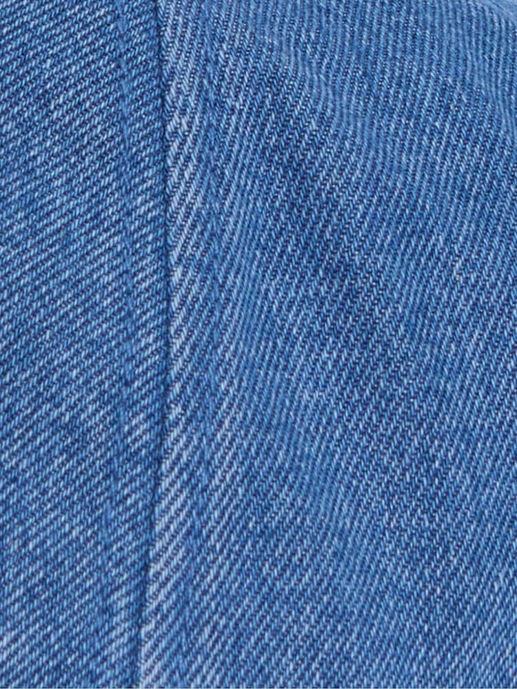 Barbour® Blue International Emily Varsity Logo Sports 100% Cotton Cap - Image 2 of 5
