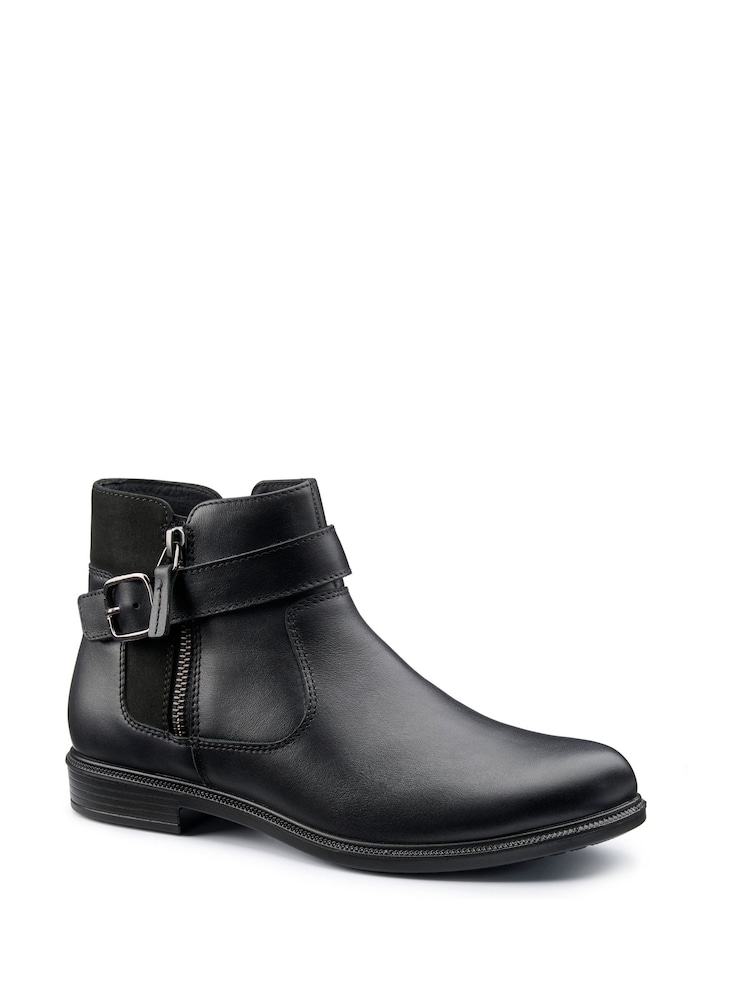 Botas de corte ancho con cremallera Kingston de Hotter - Imagen 2 de 4 Botas de corte ancho con cremallera Kingston de Hotter - Imagen 2 de 4