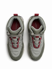 Hotter Green Regular Fit Advance Waterproof Lace-Up Boots - Image 4 of 4