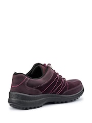 Rojo - Zapatos con cordones Mist GTX de Hotter - Imagen 3 de 4