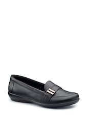 Usnjeni čevlji običajnega kroja Hotter Clay Slip-on - Slika 2 iz 4