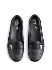 Usnjeni čevlji običajnega kroja Hotter Clay Slip-on - Slika 4 iz 4