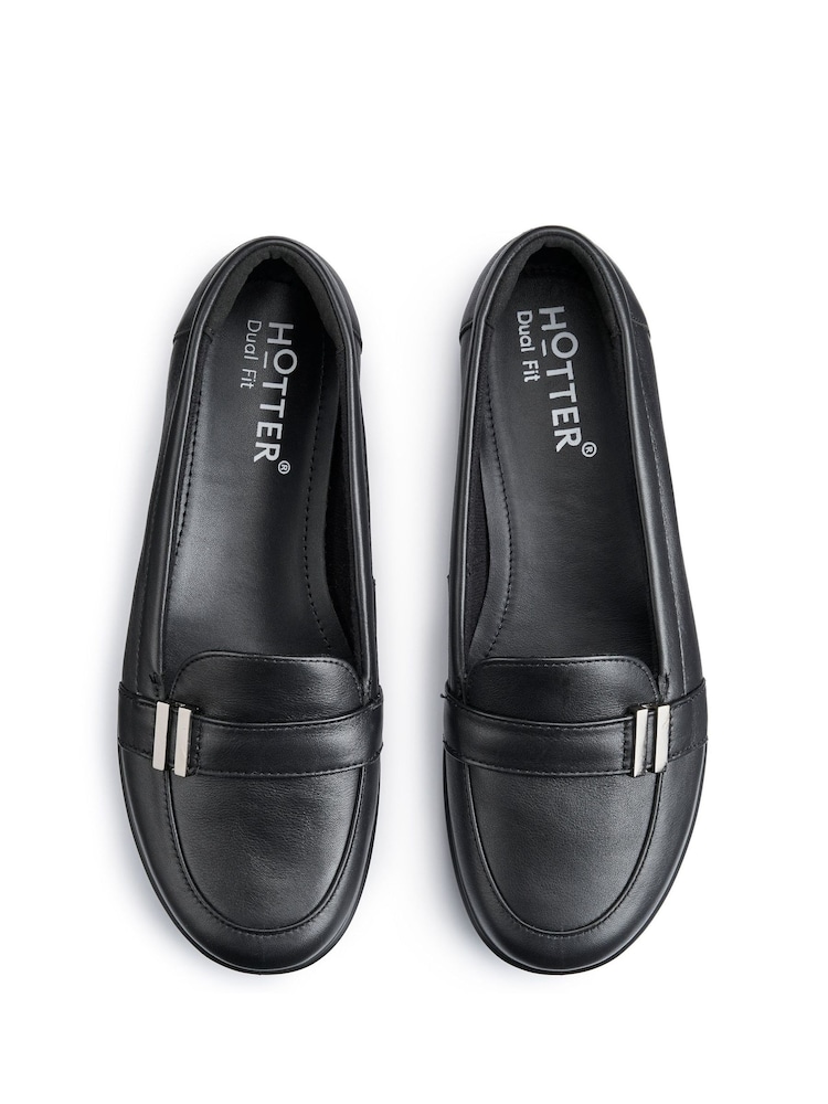 Usnjeni čevlji običajnega kroja Hotter Clay Slip-on - Slika 4 iz 4 Usnjeni čevlji običajnega kroja Hotter Clay Slip-on - Slika 4 iz 4