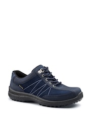 Hotter Blue Wide Fit Mist GTX Lace-Up X Shoes - Image 2 of 4