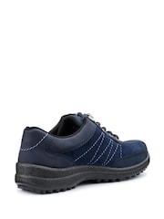 Hotter Blue Wide Fit Mist GTX Lace-Up X Shoes - Image 3 of 4
