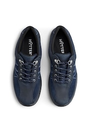 Hotter Blue Wide Fit Mist GTX Lace-Up X Shoes - Image 4 of 4