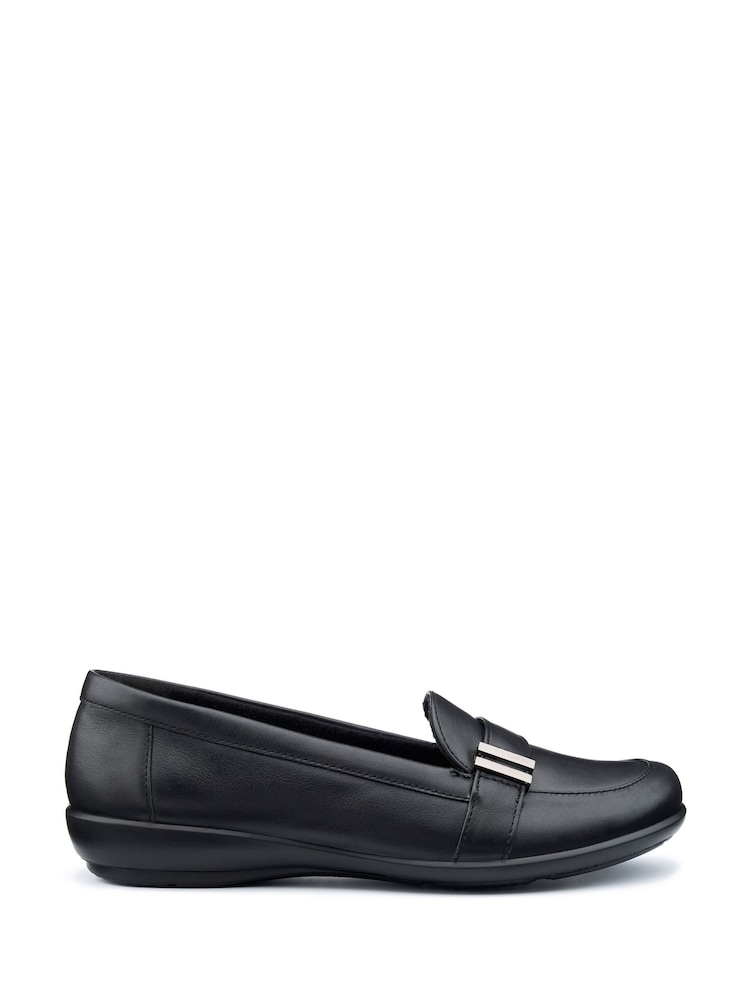 Usnjeni čevlji običajnega kroja Hotter Clay Slip-on - Slika 1 iz 4