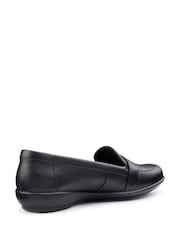 Usnjeni čevlji običajnega kroja Hotter Clay Slip-on - Slika 3 iz 4