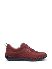 Hotter Red Leanne II Lace-Up Trainers - Image 1 of 4