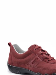Hotter Red Leanne II Lace-Up Trainers - Image 2 of 4