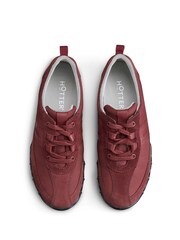 Hotter Red Leanne II Lace-Up Trainers - Image 4 of 4