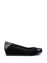 Hotter Regular Fit Jay Slip-On Shoes - Slika 1 iz 4