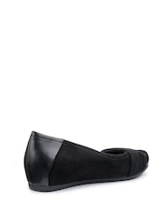 Hotter Regular Fit Jay Slip-On Shoes - Slika 3 iz 4