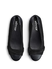 Hotter Regular Fit Jay Slip-On Shoes - Slika 4 iz 4